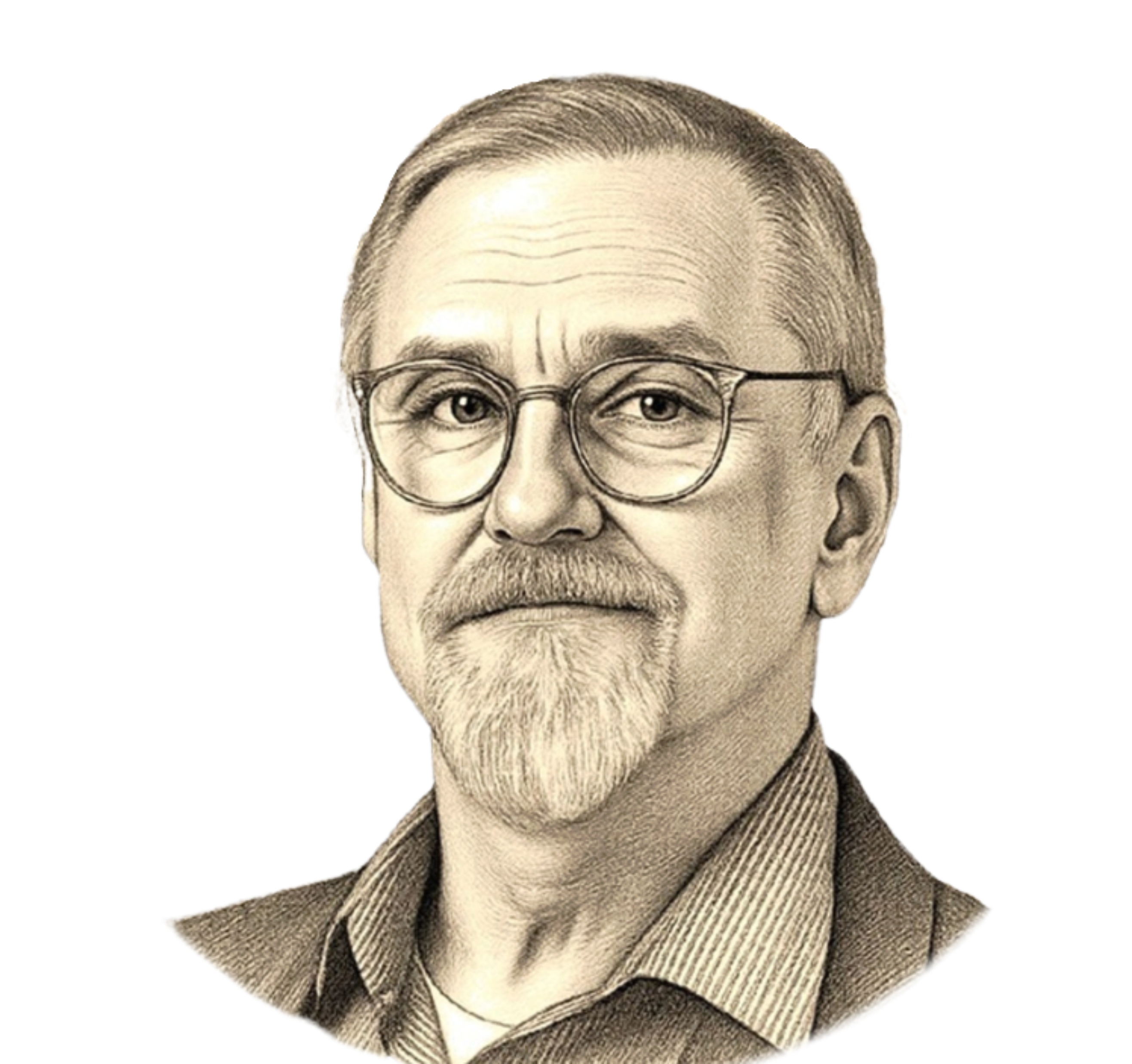 Portrait of Jim Lyttle